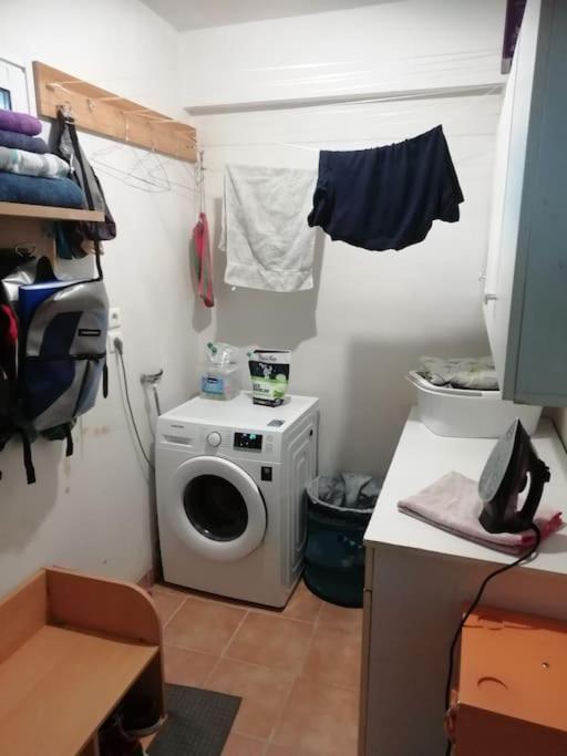 Maison Familiale Sur La Cote D'Emeraude Lancieux Exteriör bild