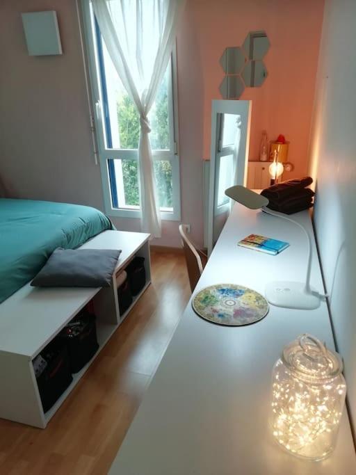 Maison Familiale Sur La Cote D'Emeraude Lancieux Exteriör bild