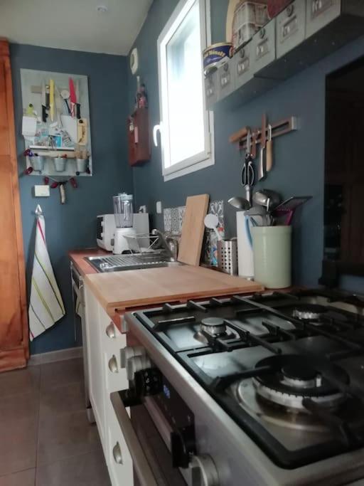 Maison Familiale Sur La Cote D'Emeraude Lancieux Exteriör bild