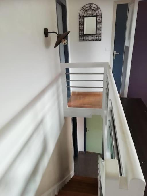 Maison Familiale Sur La Cote D'Emeraude Lancieux Exteriör bild