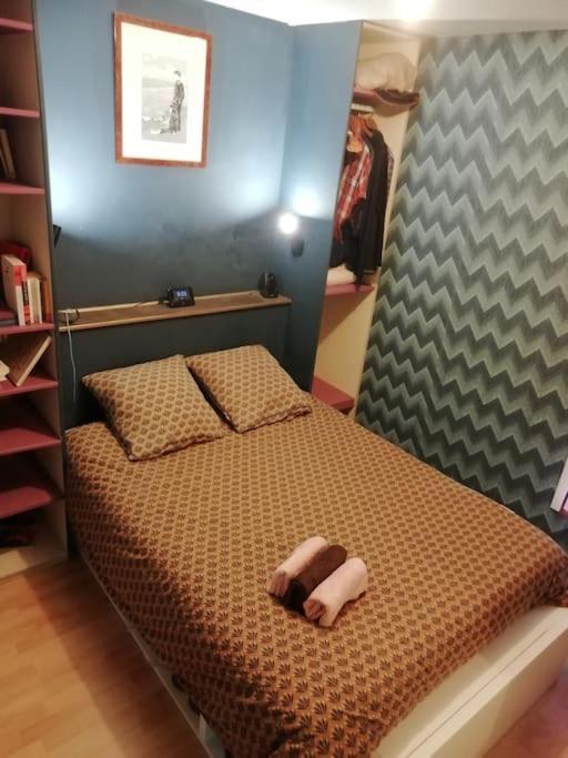 Maison Familiale Sur La Cote D'Emeraude Lancieux Exteriör bild