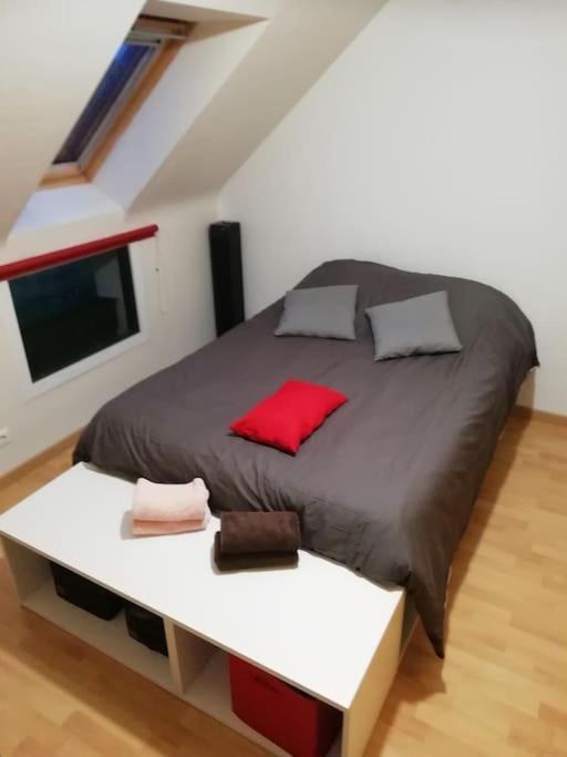 Maison Familiale Sur La Cote D'Emeraude Lancieux Exteriör bild